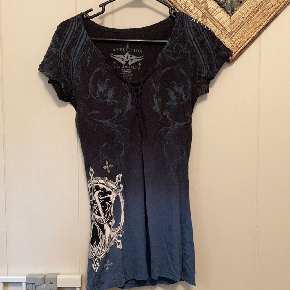 Affliction Shirt